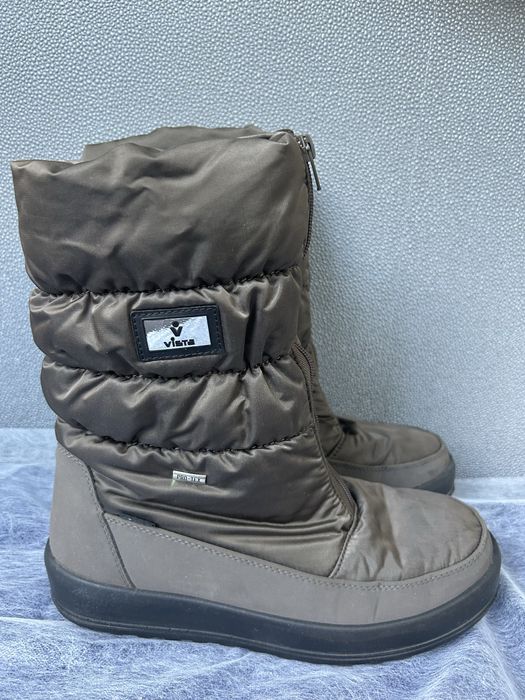 Зимові сапожки 42 розмір