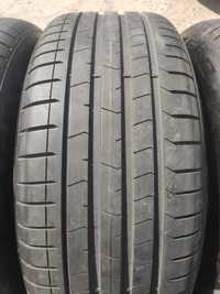 Шини літні 265 50 19 pirelli p zero, 8mm, 2022, bmw x5, touareg, caene