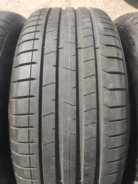 Шини літні 265 50 19 pirelli p zero, 8mm, 2022, bmw x5, touareg, caene