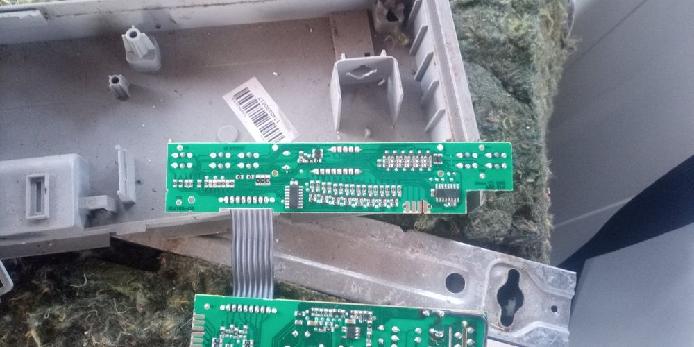 Запчастини для Посудомийка BEKO DIS 28020