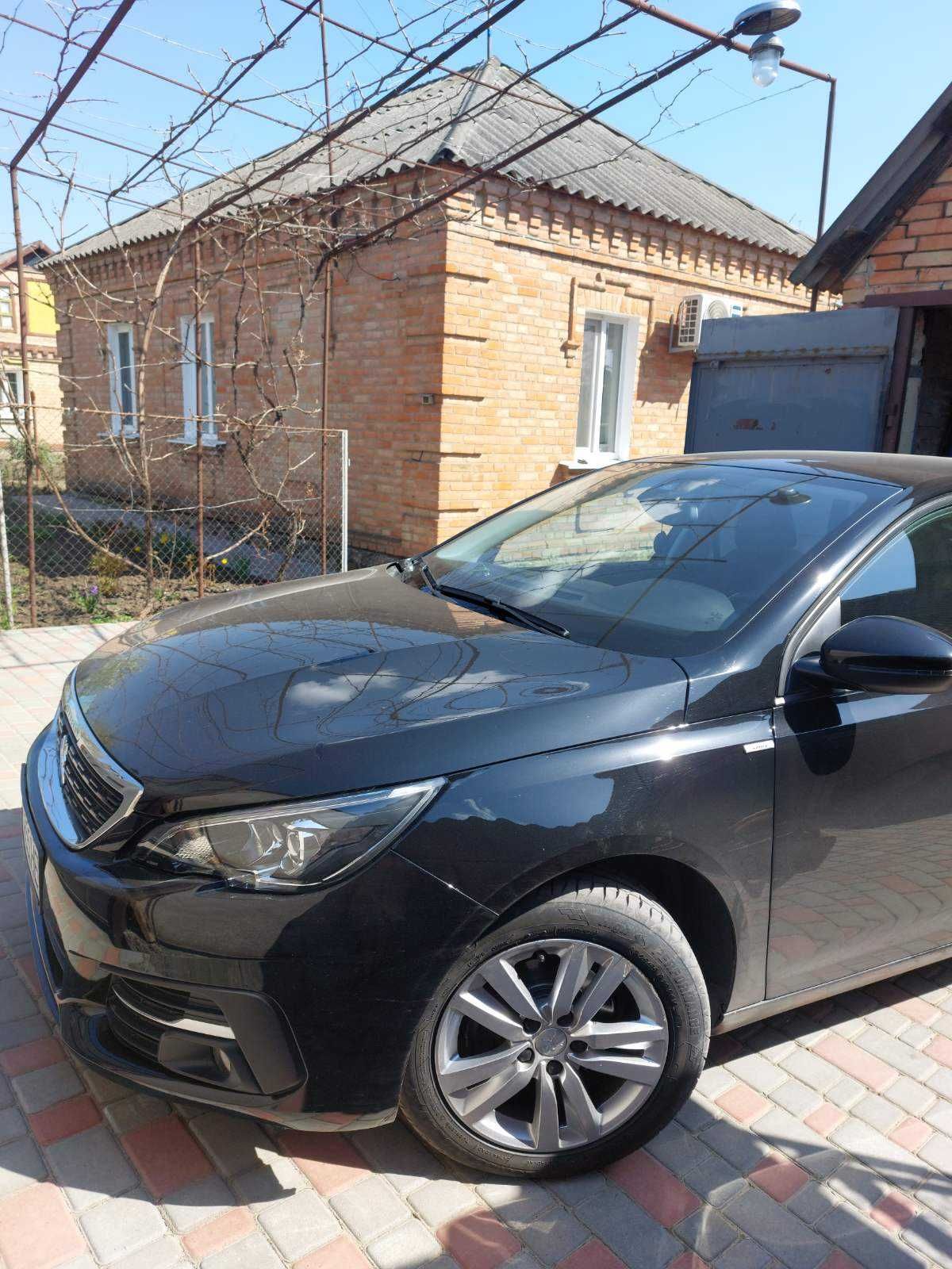 Peugeot 308 Універсал