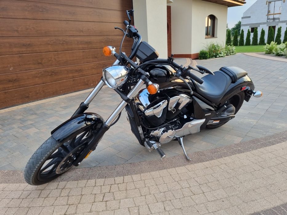 Honda Fury VT 1300 CX