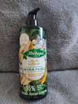 Mydło w płynie 390ml Herbapol 95% składniki naturalne szałwia gruszka