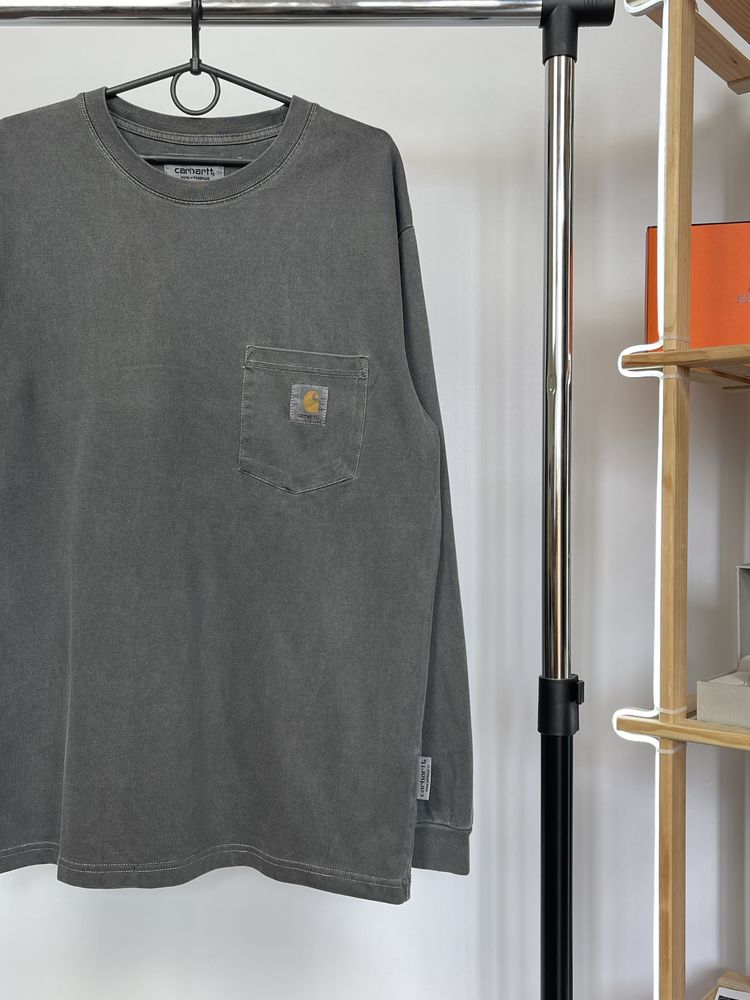 Carhartt Long Sleeve | Лонгслів Кархартт