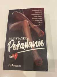 Ksiązka Przystanek Pożądanie cz.1