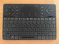 Rii K16+ BT-клавиатура с тачпадом и подсветкой