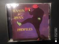 CD Nick Mason (Pink Floyd) - Profiles 1985