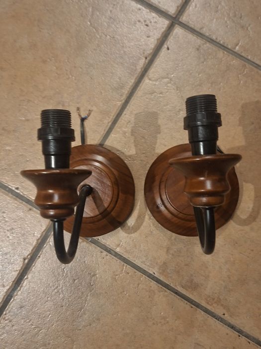 Candeeiros de parede