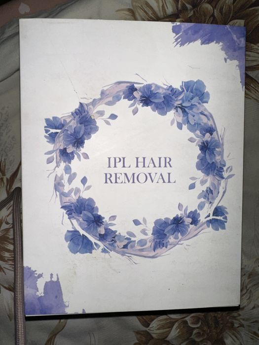 Лазерний IPL фотоепілятор, епілятор