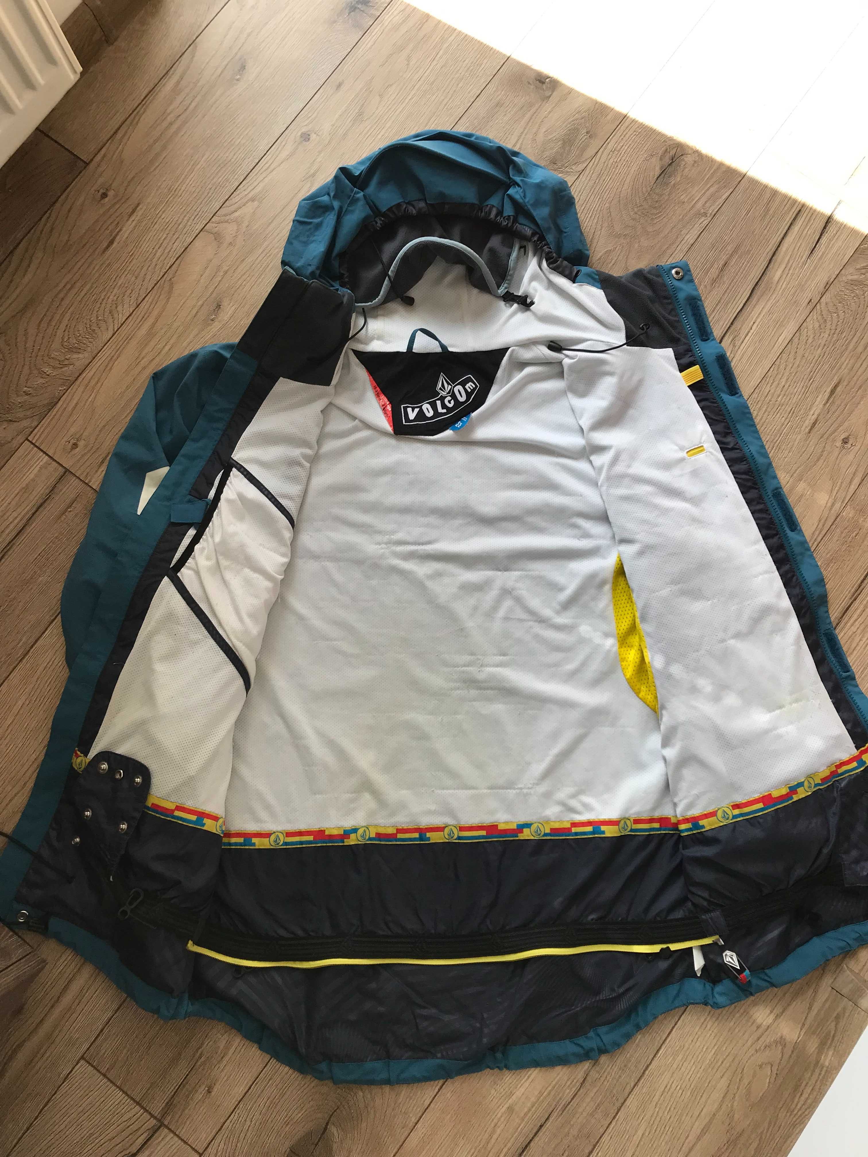 Kurtka lekka VolcoM Service Jacket rozm. M