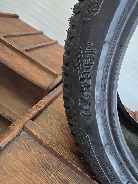 Nowe Koła Zimowe Oryginalne Audi A4 S4 8K B8 18 Cali Kleber 2025 Rok