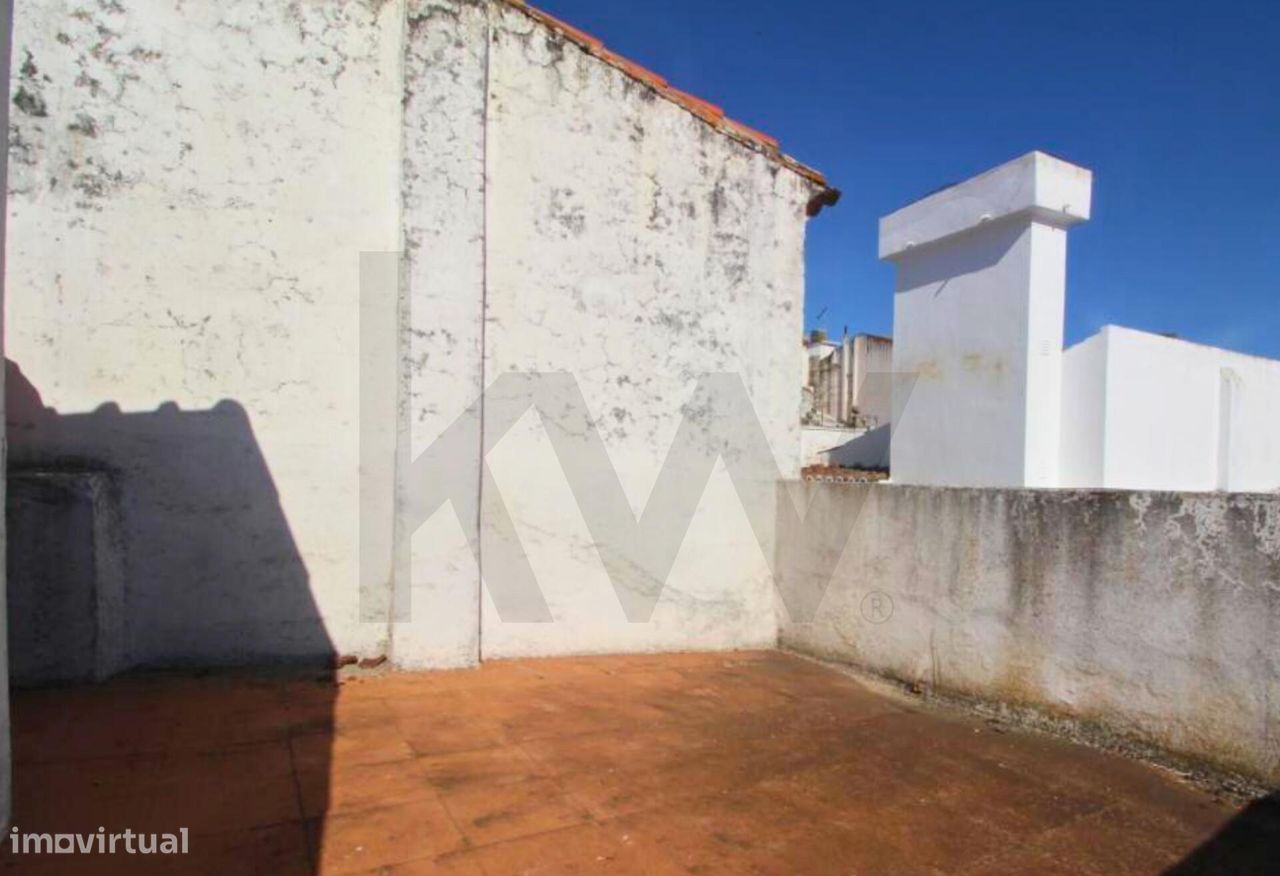 Edifício único no coração de Elvas – Património Mundial da UNESCO