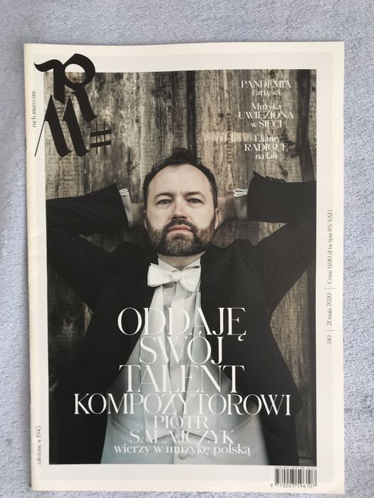 Ruch Muzyczny z 21.05.2020