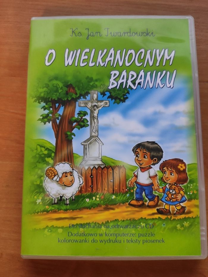 O Wielkanocnym Baranku Ks. Jan Twardowski