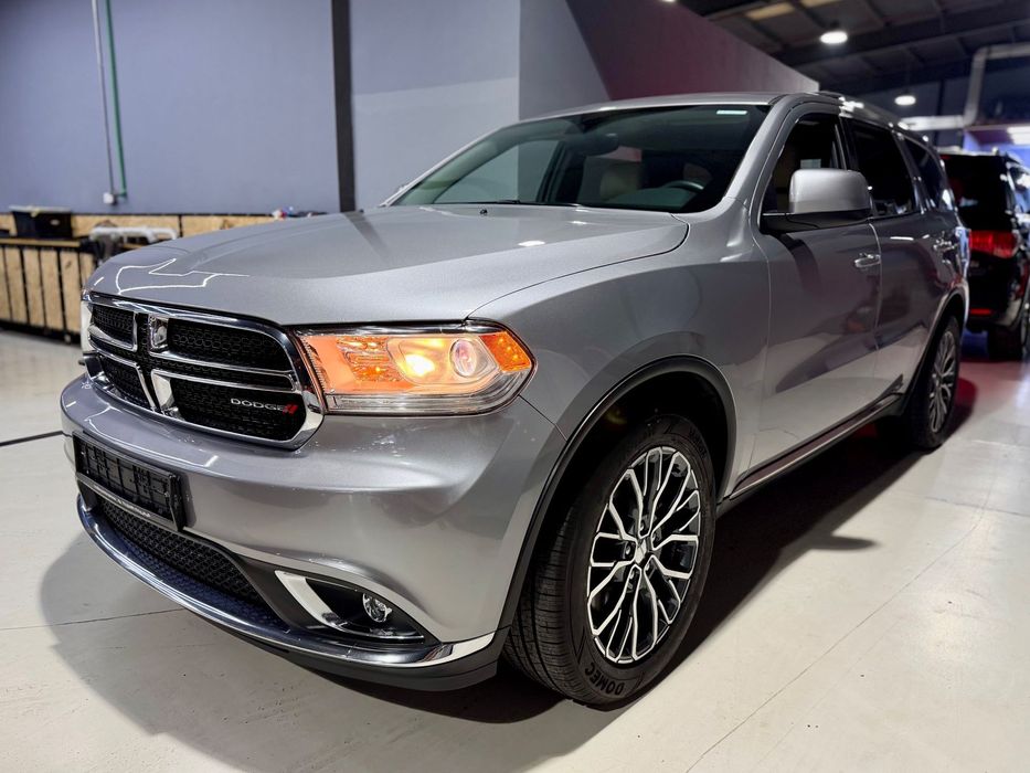 Dodge Durango Dodge Durango 2017 - 3.6 V6 - GCC / Europa