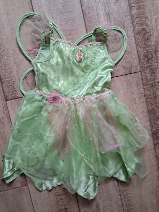 Плаття феї, чарівниці, метелика, на 1-2 роки, зріст 80-92 см