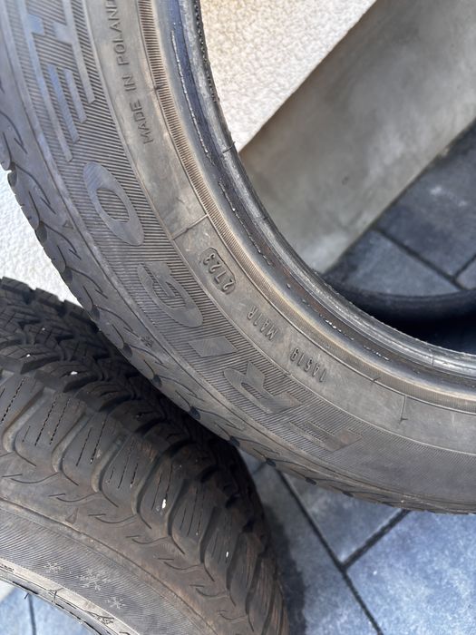 Opony zimowe Dębica Frugo HP2