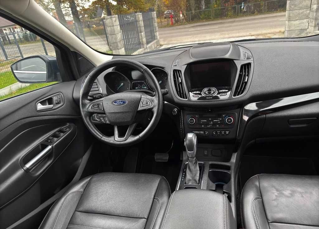 Ford Escape 2019