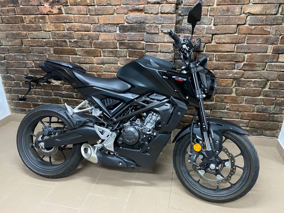 Honda CB125R  2023r
