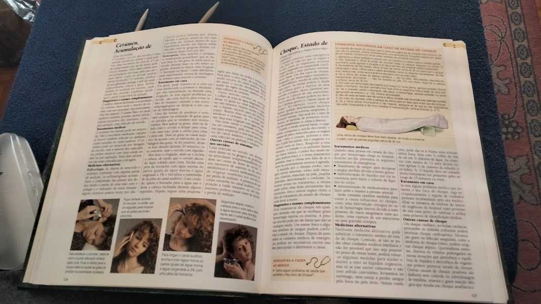 Tratamentos Médico e Alternativos