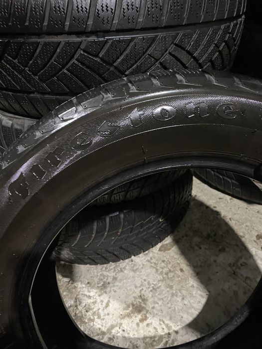 175/65 R15 Firestone пара шин зимних.