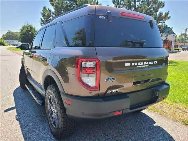 2022 Ford Bronco Sport