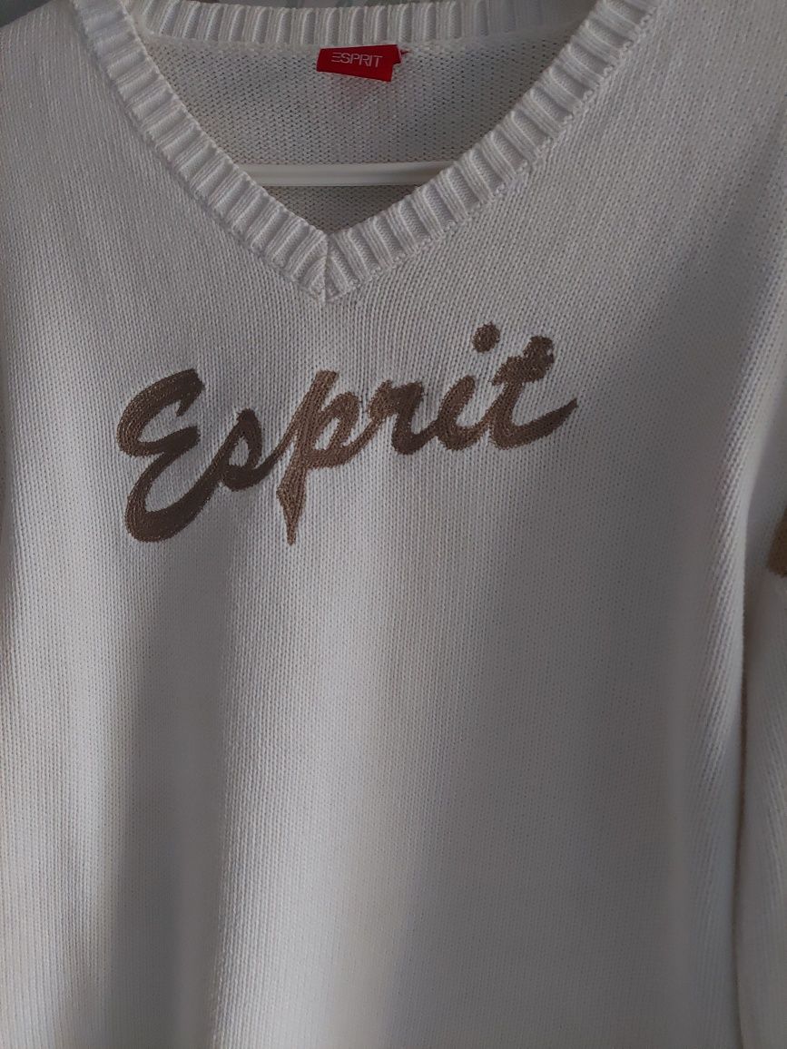 Sweter esprit M/L