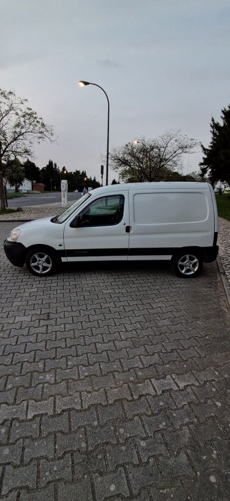 Citroën berlingo 1.9 Diesel