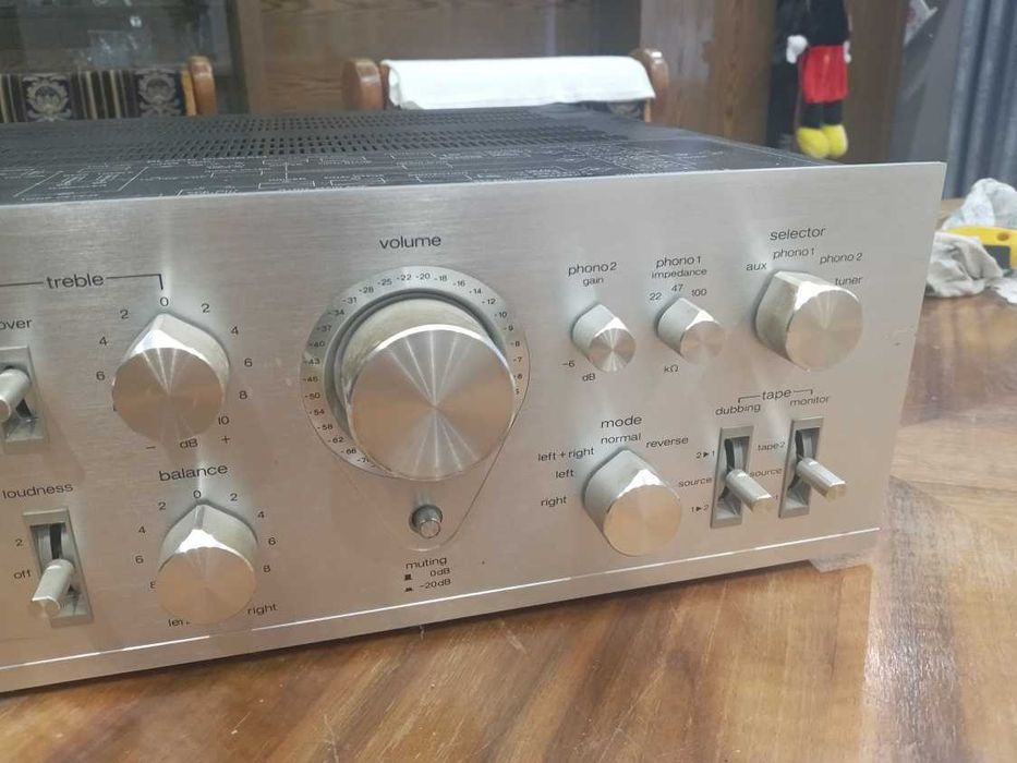 Підсилювач Optonica SM 4646  ( Japan).