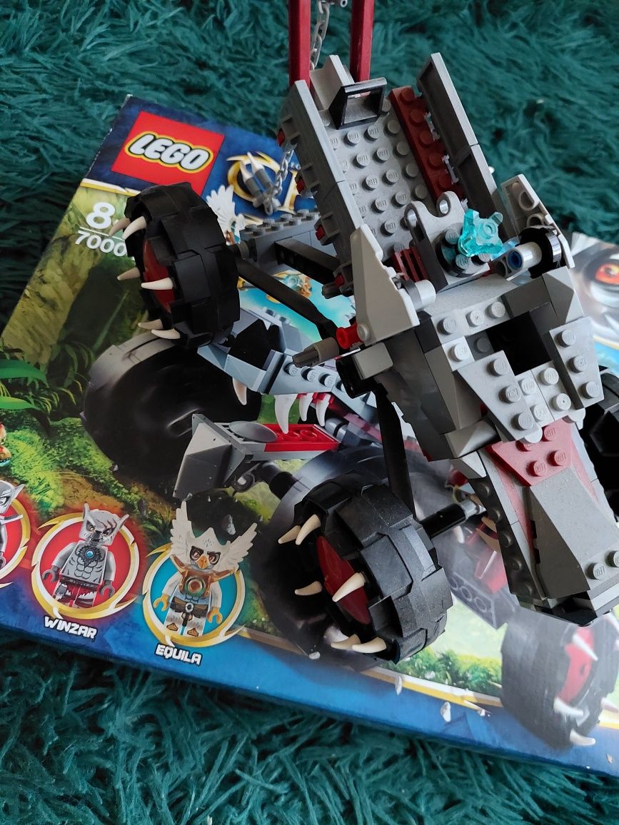 Lego Chima  70004