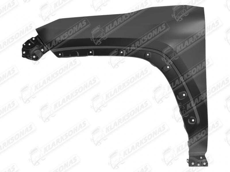 Крило TOYOTA RAV 4 IV (XA50), 11.2018 - 538120R110 538110R130
