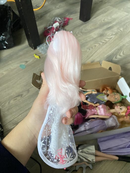 Кукла шарнирная