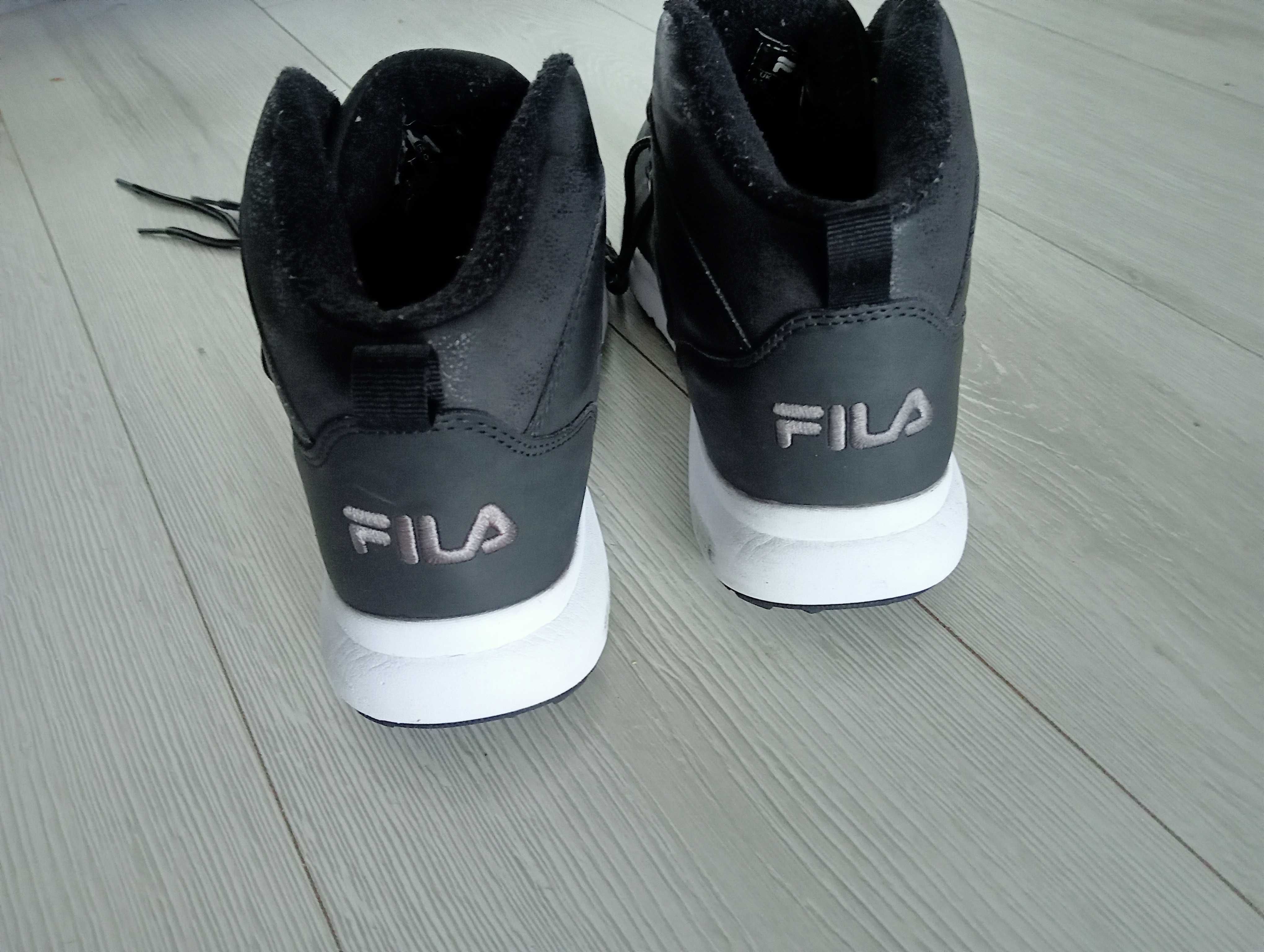 Sprzedam buty Fila
