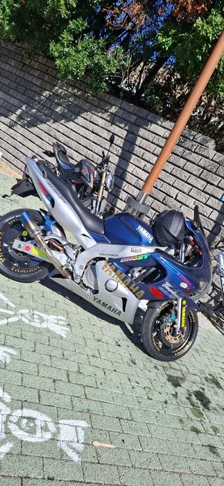 Yamaha thundercat yzf600r
