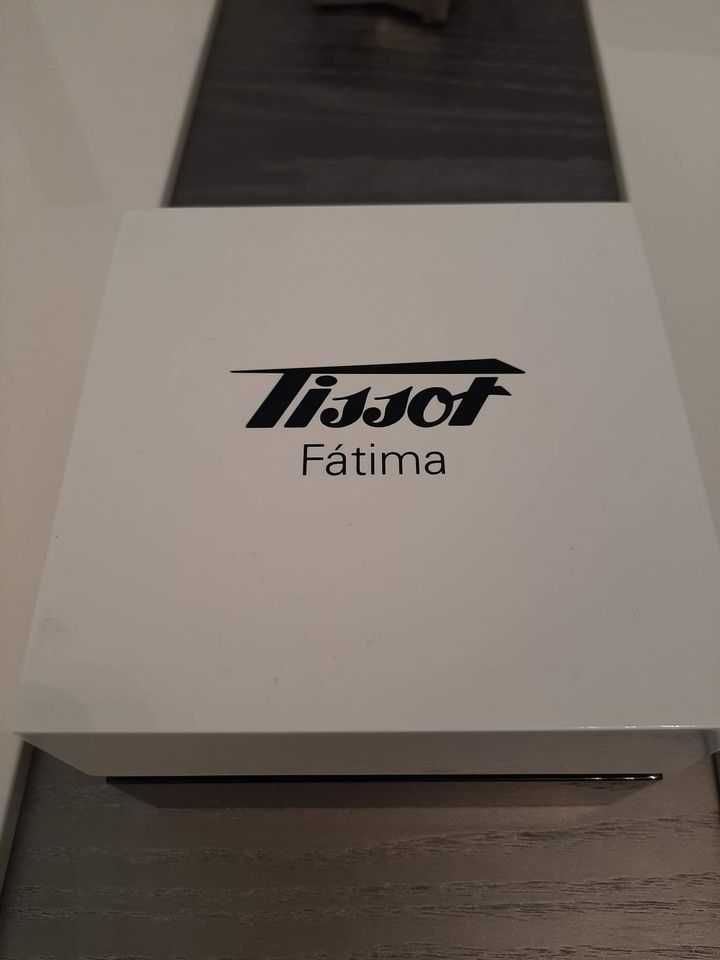 TISSOT Fátima - Edição Especial Limitada - Masculino - Como novo