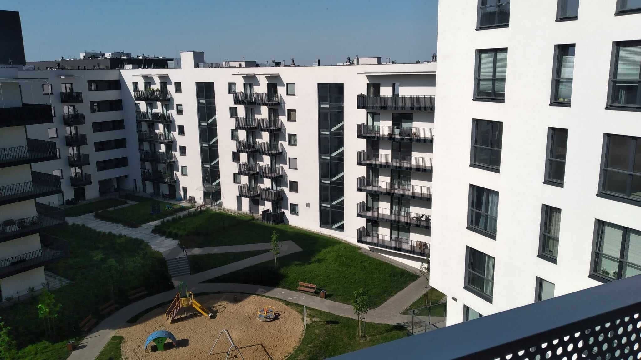 Apartament na doby