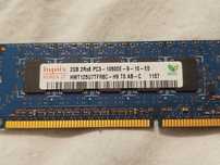 Pamięć ram 2GB 2Rx8 PC3