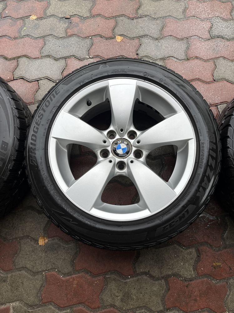 Felgi BMW 17 cali 5x120 Styling 138 Cena za Komplet