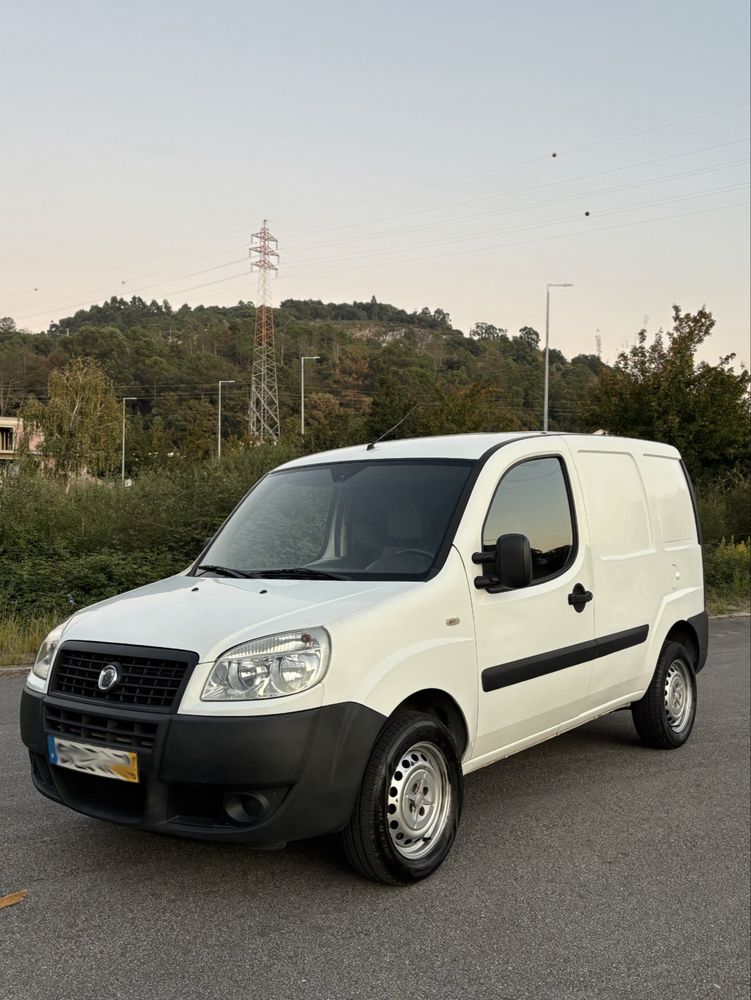 Fiat Doblo 1.3 multijet
