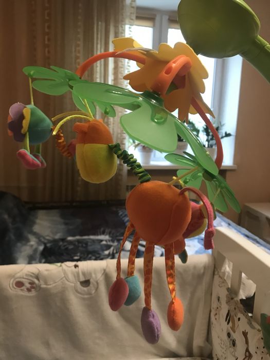 Мобіль на дитяче ліжко!!!