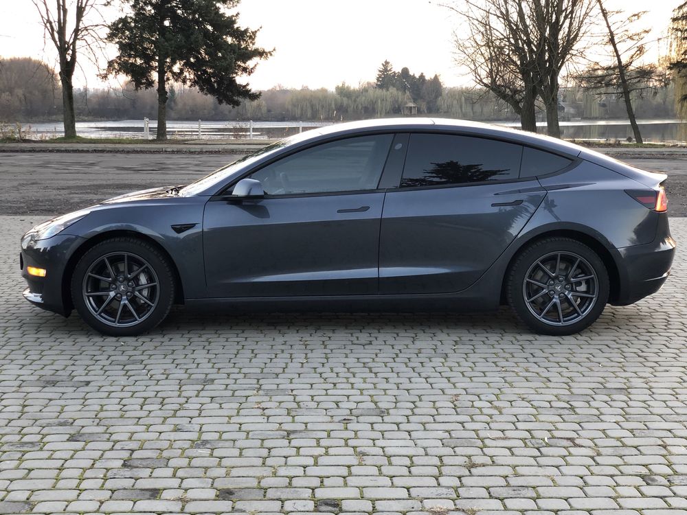Tesla model 3, 2022 рік, 82 kw, long range