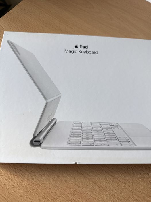 Teclado Magic Keyboard Apple