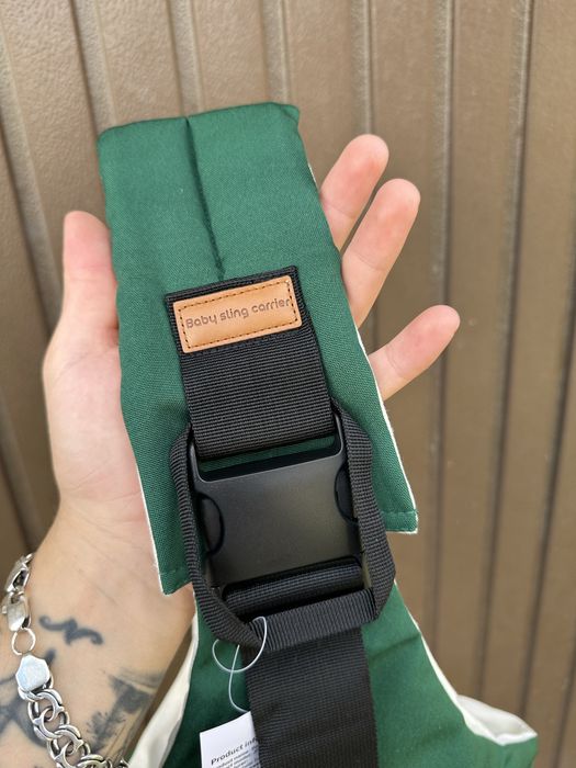 Wygodne i kompaktowe nosidełko biodrowe