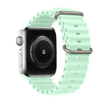 Pasek do Apple Watch 42/44/45/49 silikonowy różne kolory