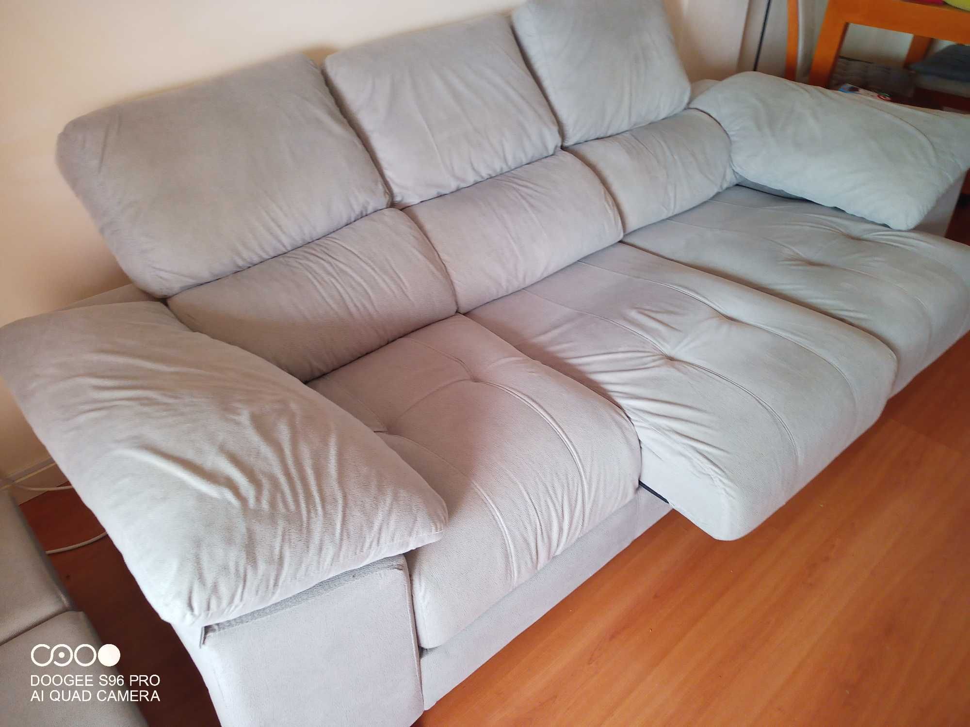 sofá chaise longue