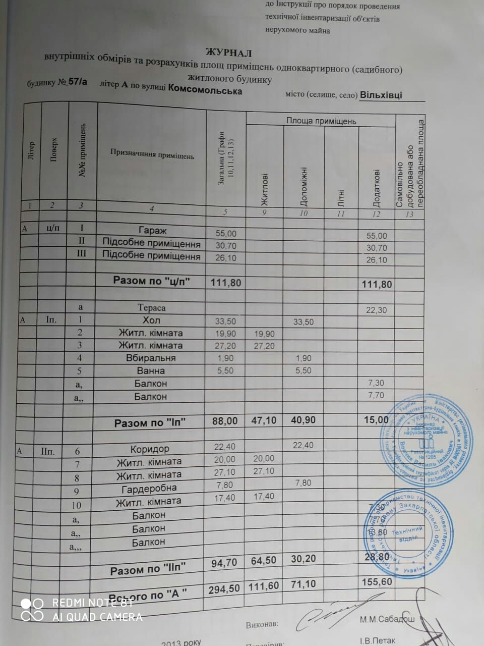 Продается дом с участком