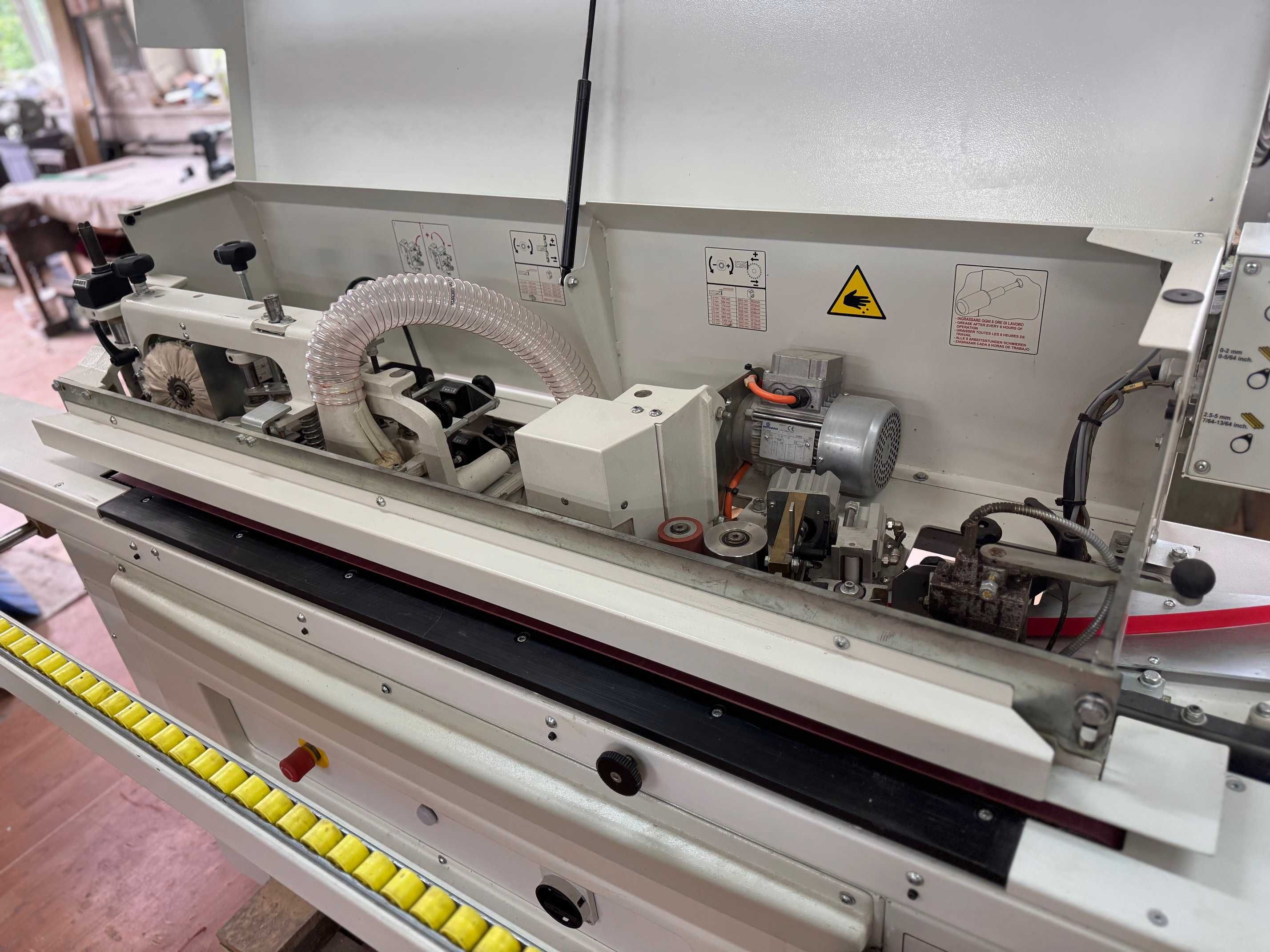 Okleiniarka SCM Minimax ME 25