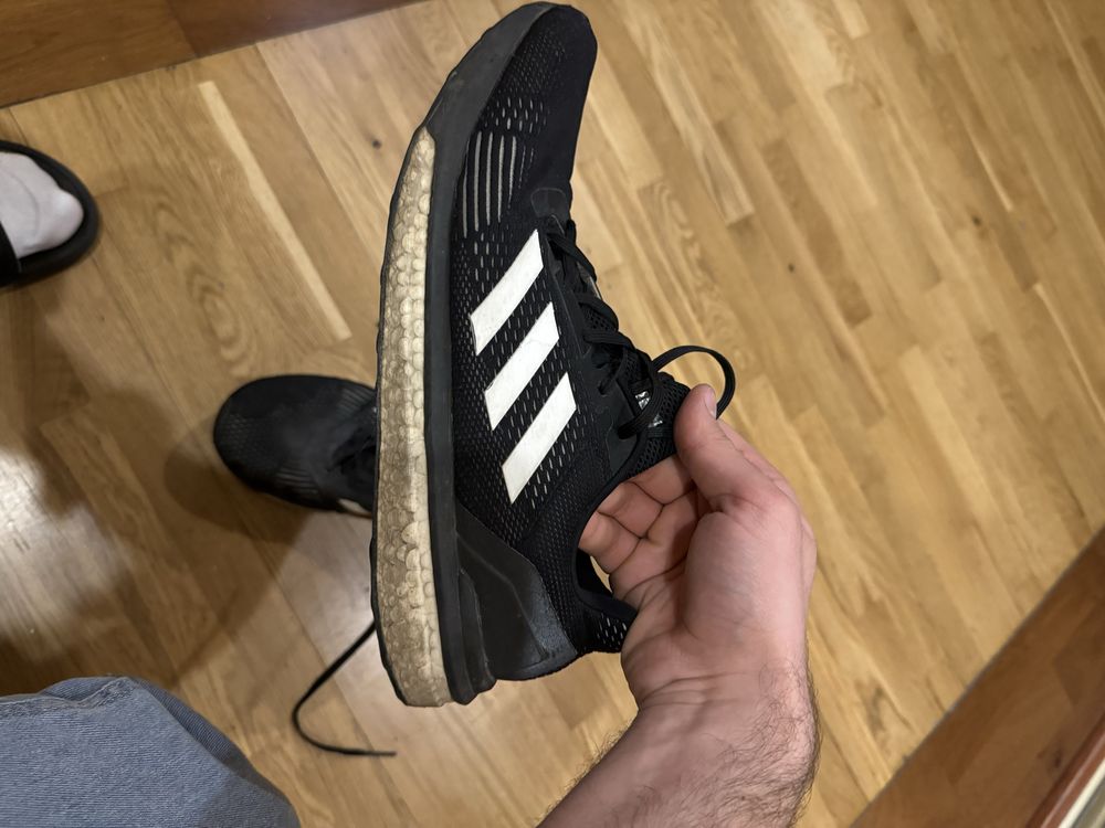 Кросівки Adidas Solar Drive St Boost