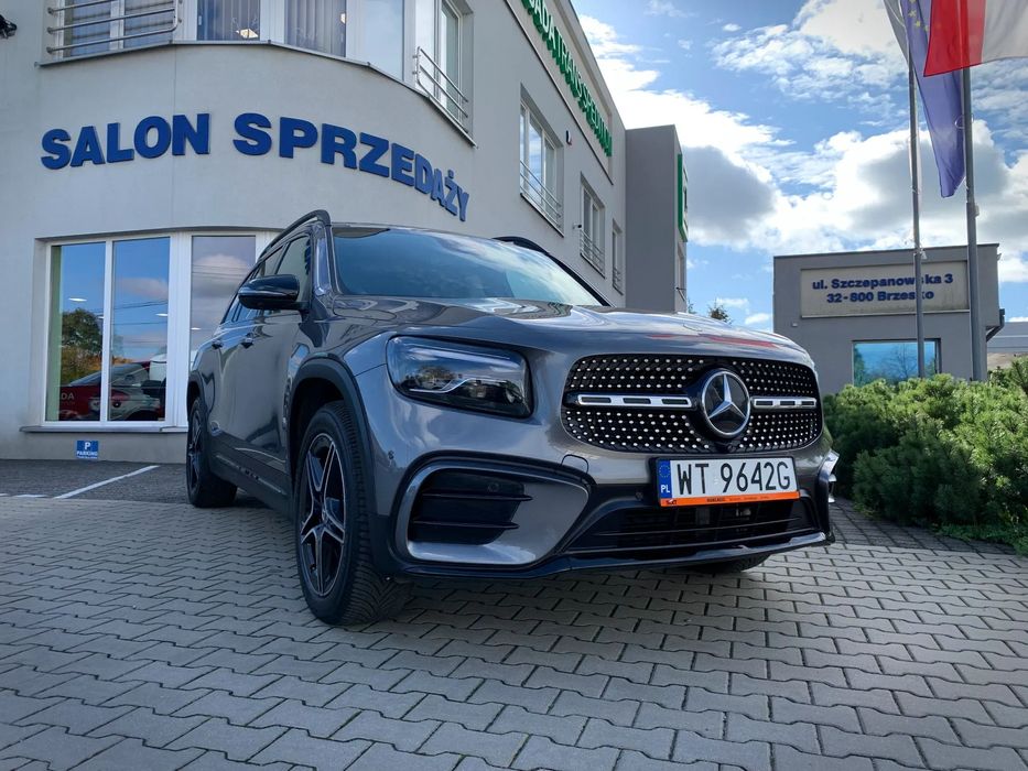 Mercedes-Benz GLB Mercedes GLB 200