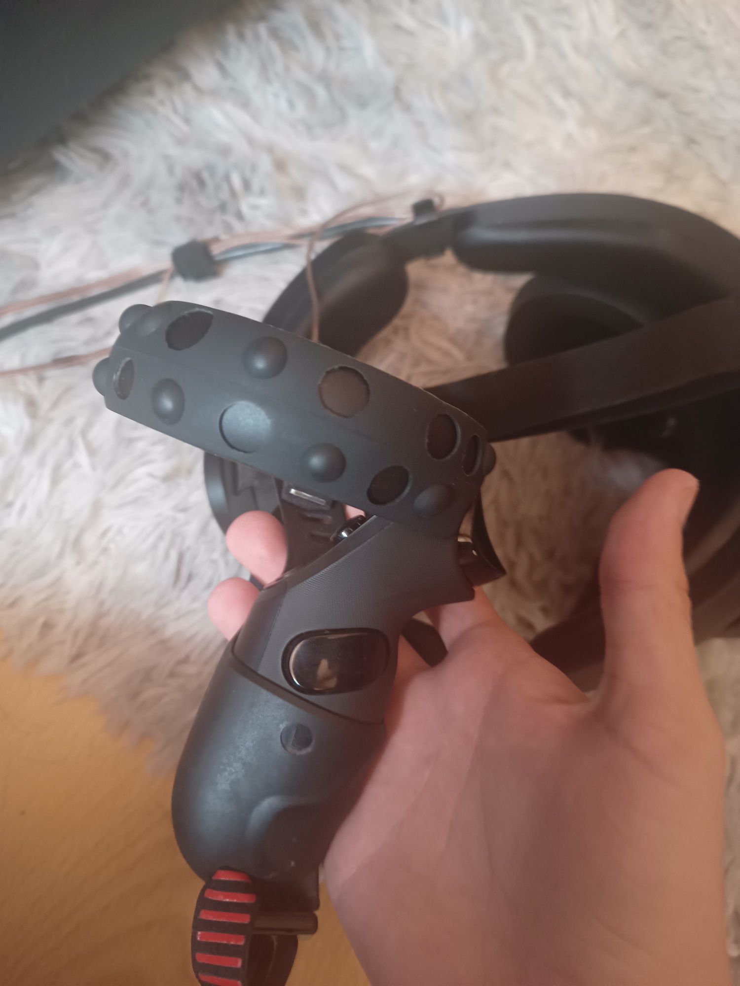 Oculus Rift S z akcesoriami